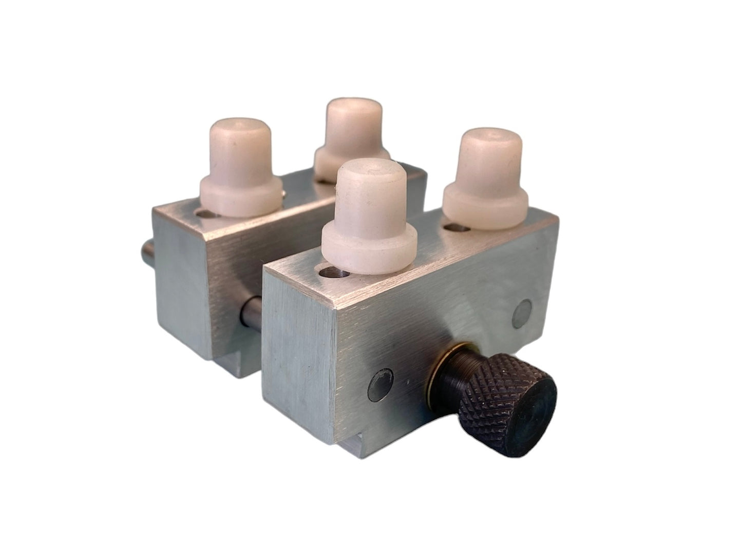 Expo Tools Mini Aluminium Vice with Plastic Pins