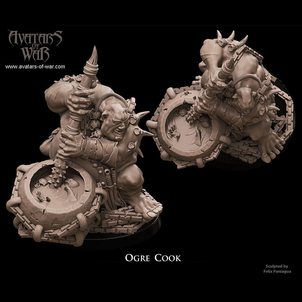 Ogre Cook