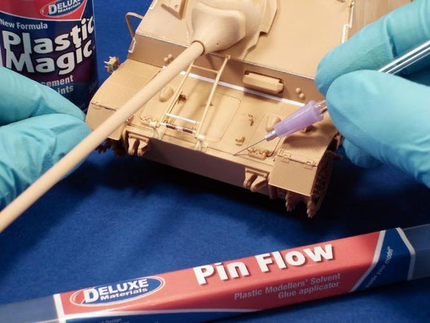 Deluxe Materials Pin Flow Applicator