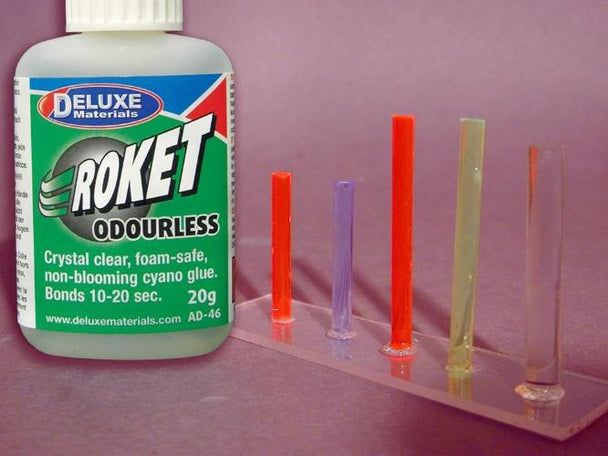 Deluxe Materials Roket Odourless (20g)