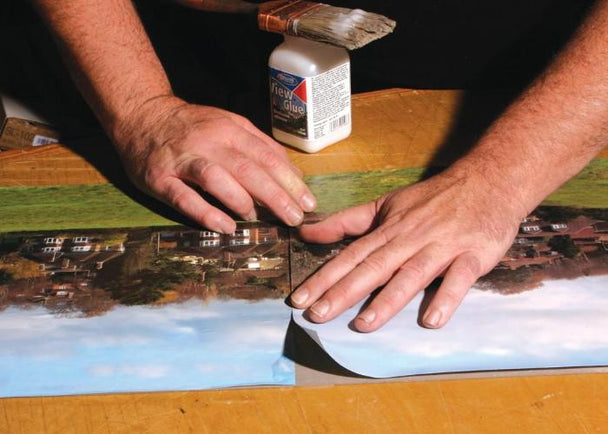 Deluxe Materials Backscene View Glue (225ml)
