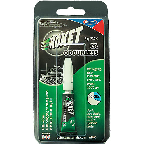 Deluxe Materials Roket Odourless (3g)