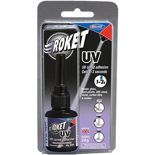 Deluxe Materials Roket UV (20g)