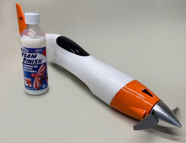 Deluxe Materials Foam Finish Gloss (500ml)