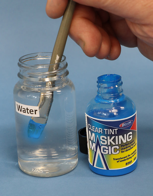 Deluxe Materials Masking Magic Clear (40g)