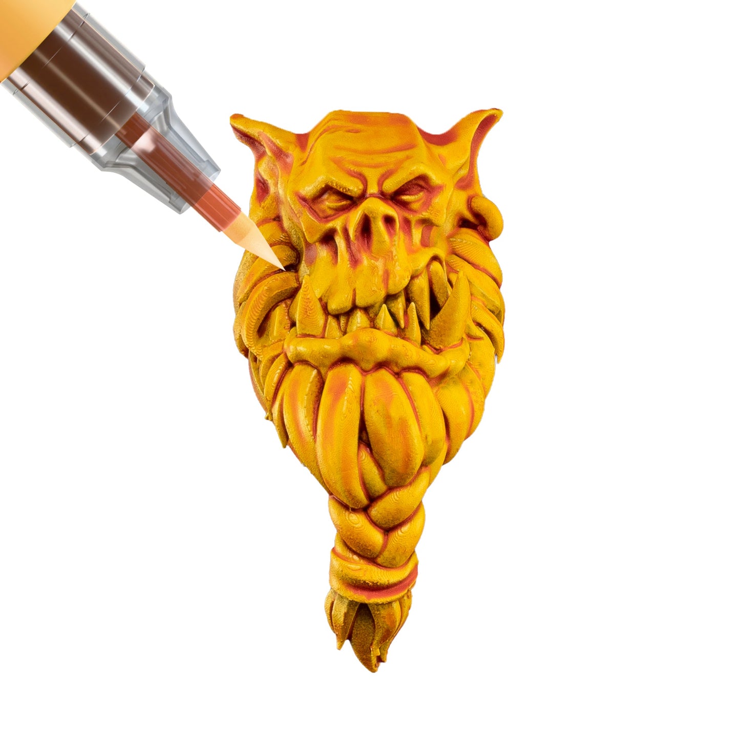 Speedpaint Marker: Zealot Yellow