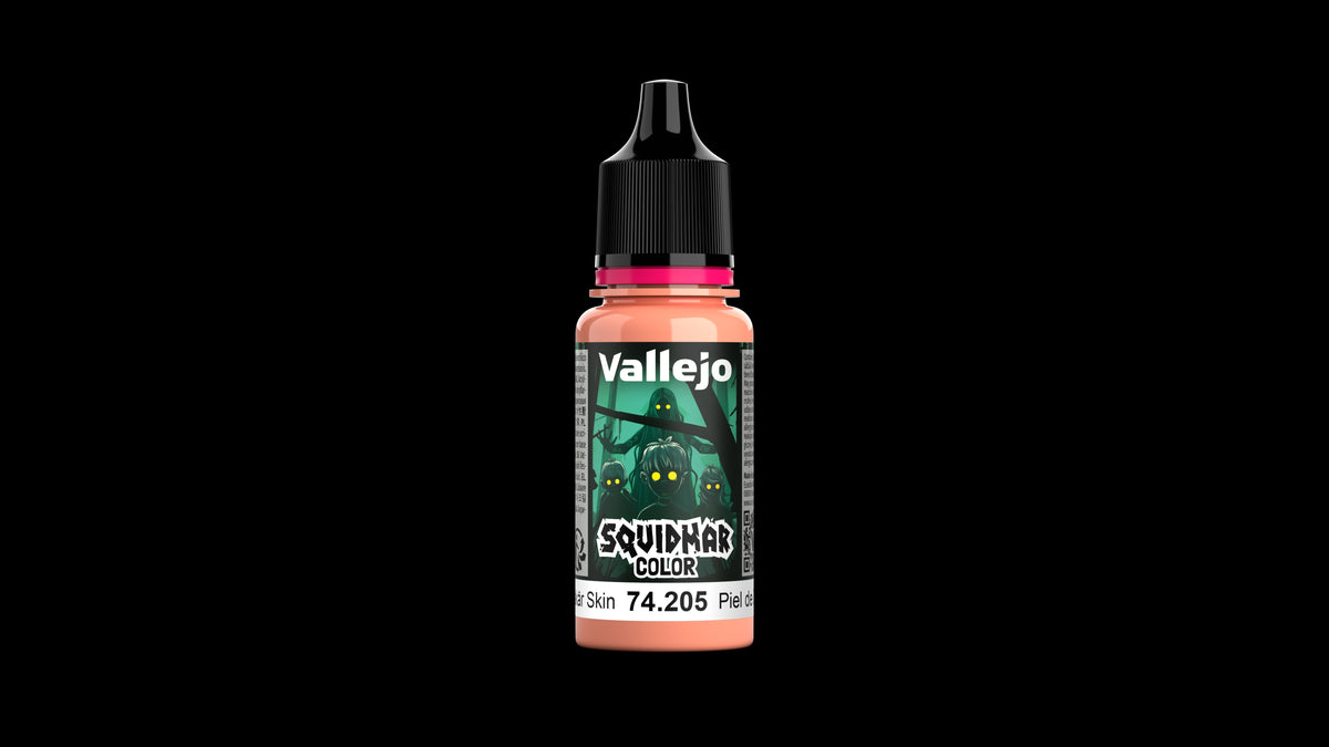 Vallejo Squidmar Color Dunskar Skin