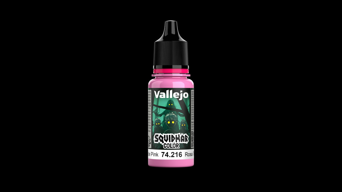 Vallejo Squidmar Color Tentacle Pink