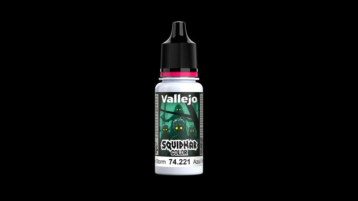 Vallejo Squidmar Color Snow Storm