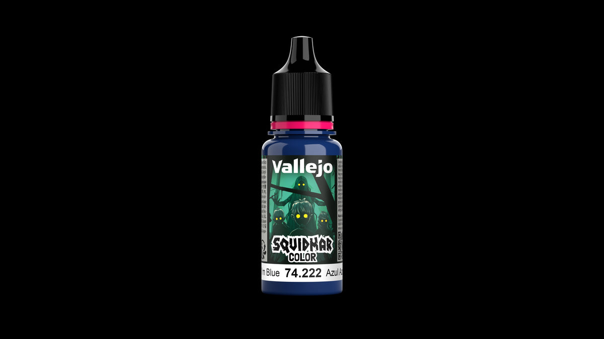 Vallejo Squidmar Color I’m Blue