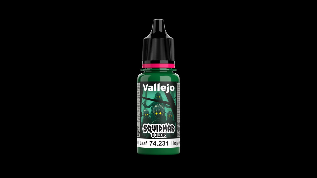 Vallejo Squidmar Color Birch Leaf