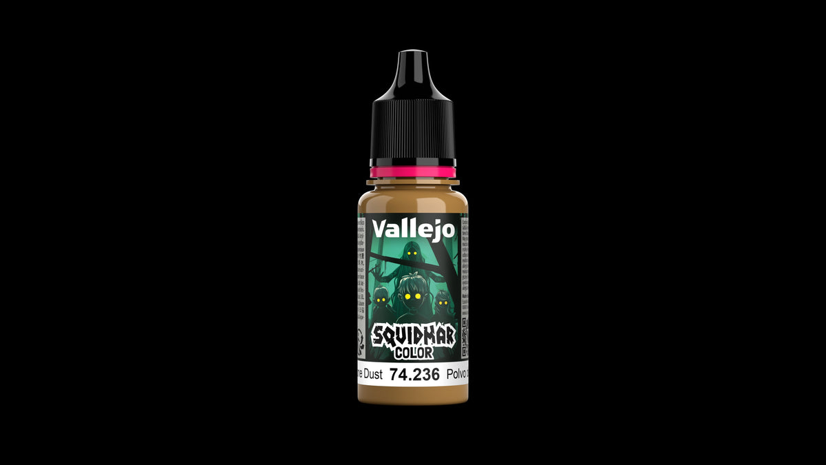 Vallejo Squidmar Color Bone Dust