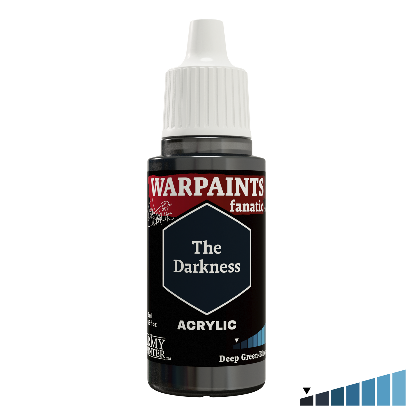 Warpaints Masterclass: The Darkness