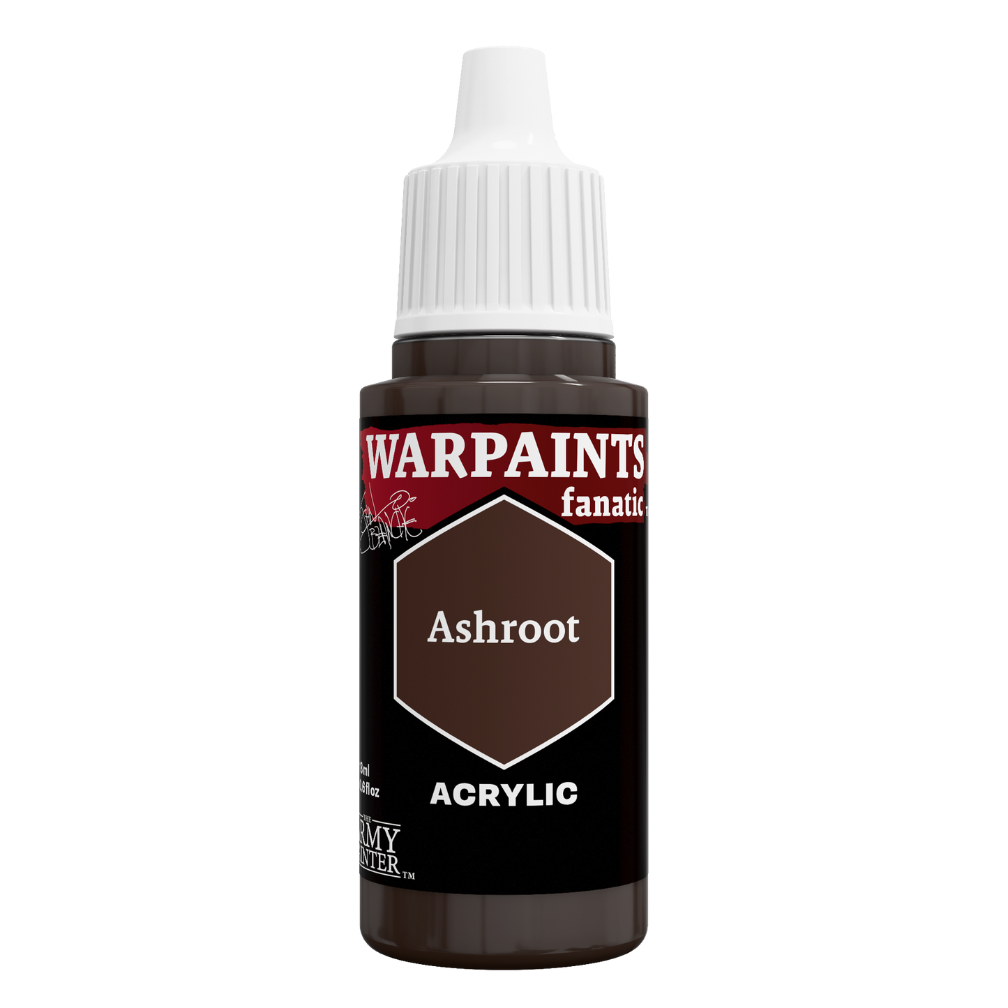 Warpaints Masterclass: Ashroot