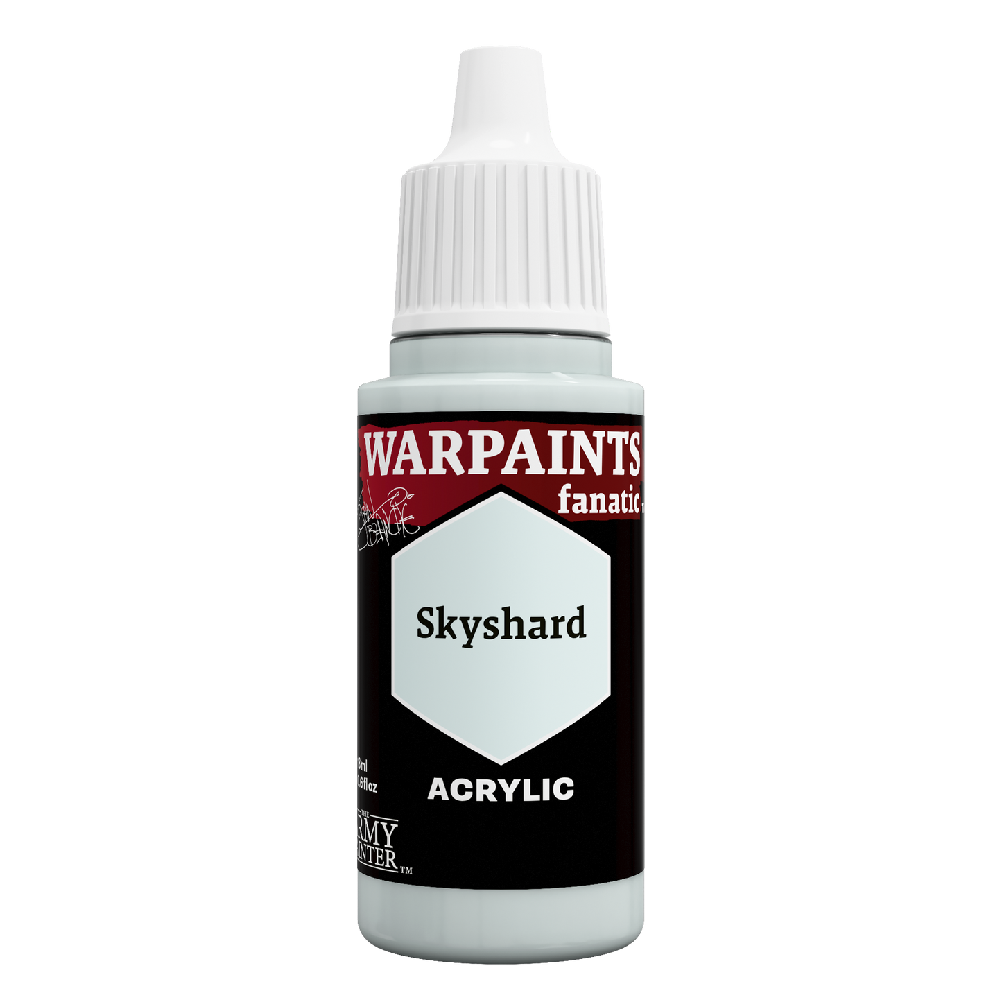 Warpaints Masterclass: Skyshard