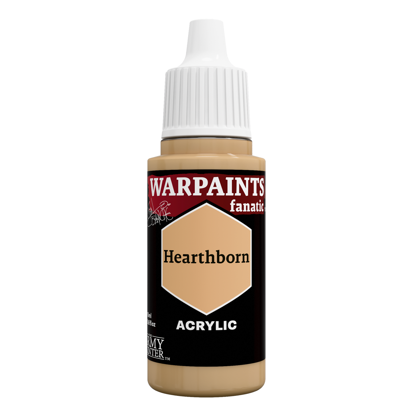 Warpaints Masterclass: Hearthborn