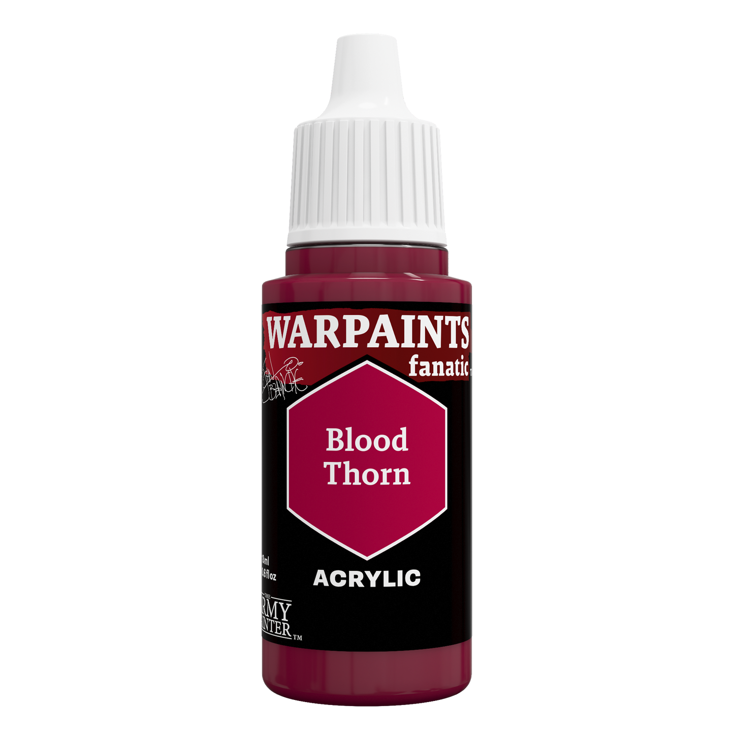Warpaints Masterclass: Blood Thorn