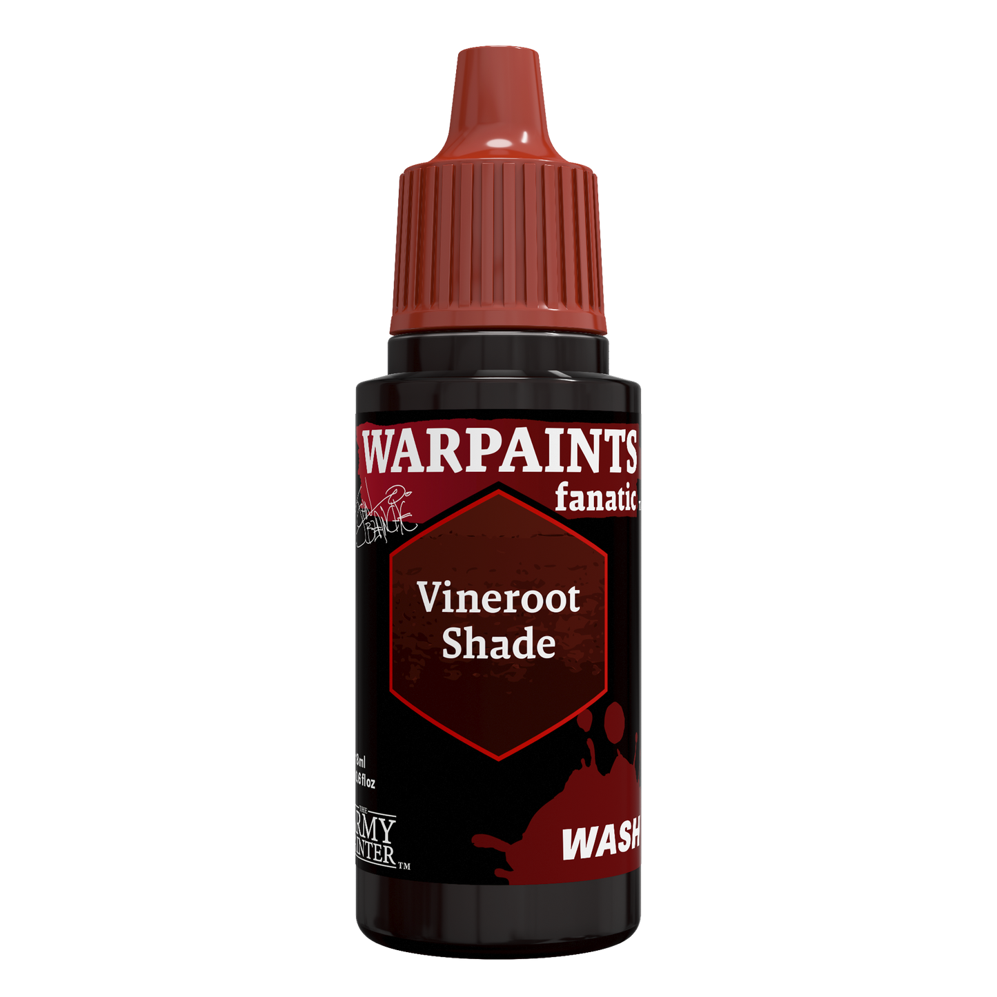 Warpaints Masterclass: Vineroot Shade