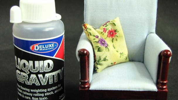 Deluxe Materials Liquid Gravity (240g)