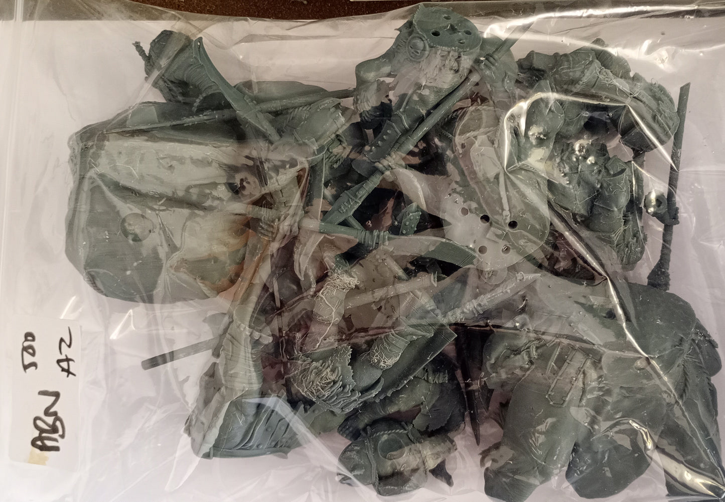 Albainn Miscasts Pack A02 - 500g