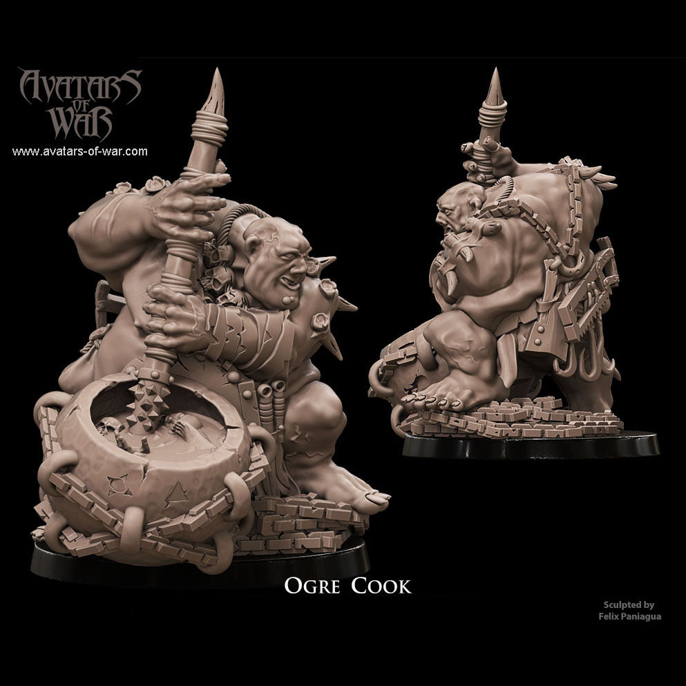 Ogre Cook