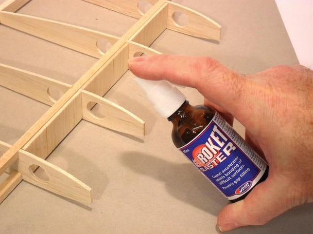 Deluxe Materials Roket Blaster (50ml)