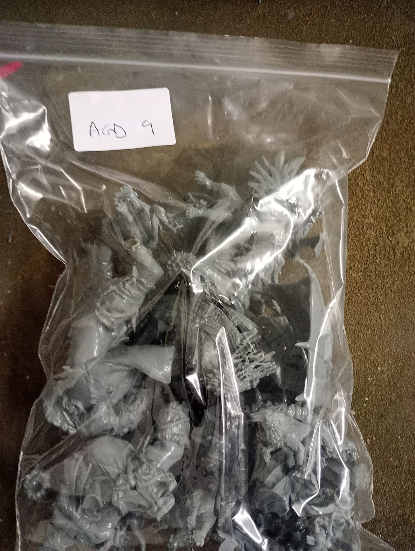 Artisan Guild Miscasts Pack 09 - 250g