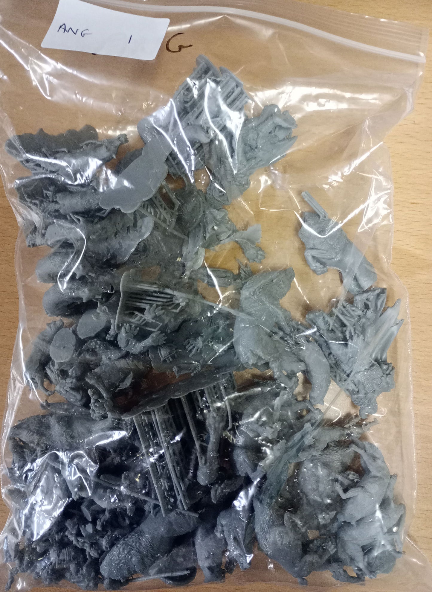 Anglecynn Miscasts Pack 01 - 250g