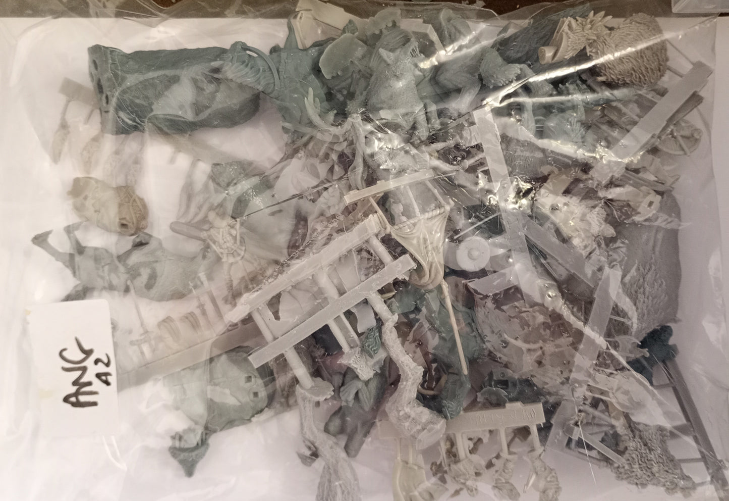 Anglecynn Miscasts Pack A02 - 250g