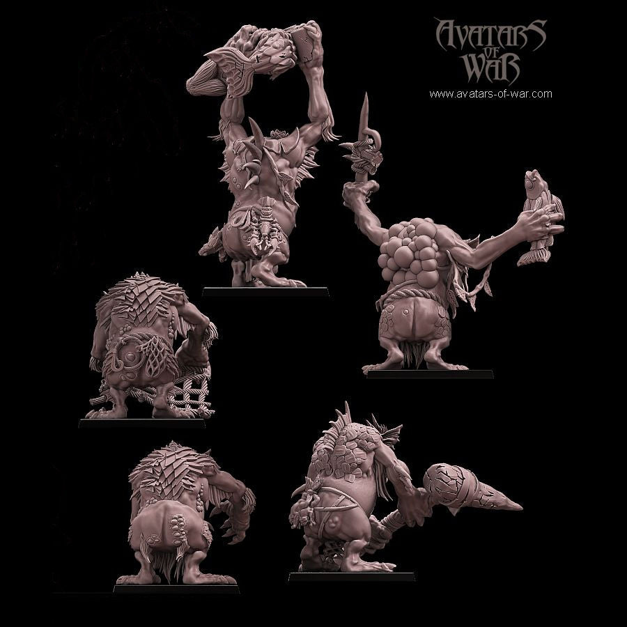 Swamp Troll Regiment I