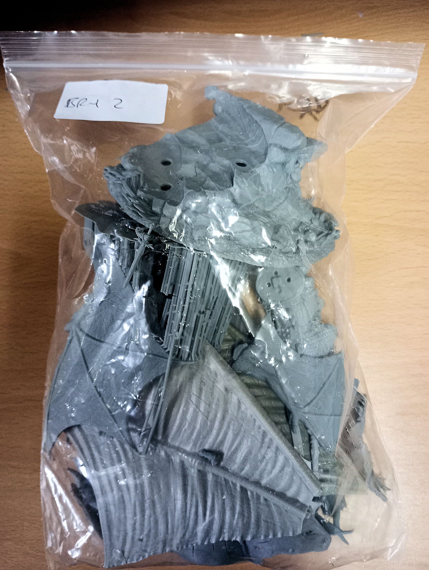 Brythoniaid Miscasts Pack 02 - 250g