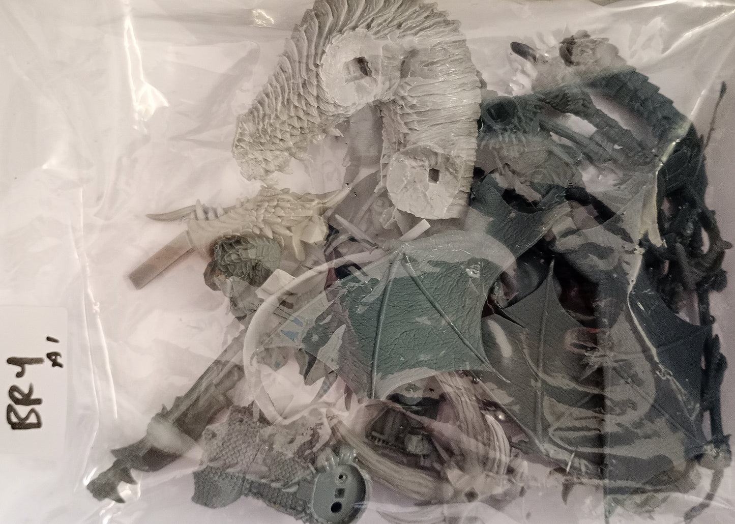 Brythoniaid Miscasts Pack A01 - 250g
