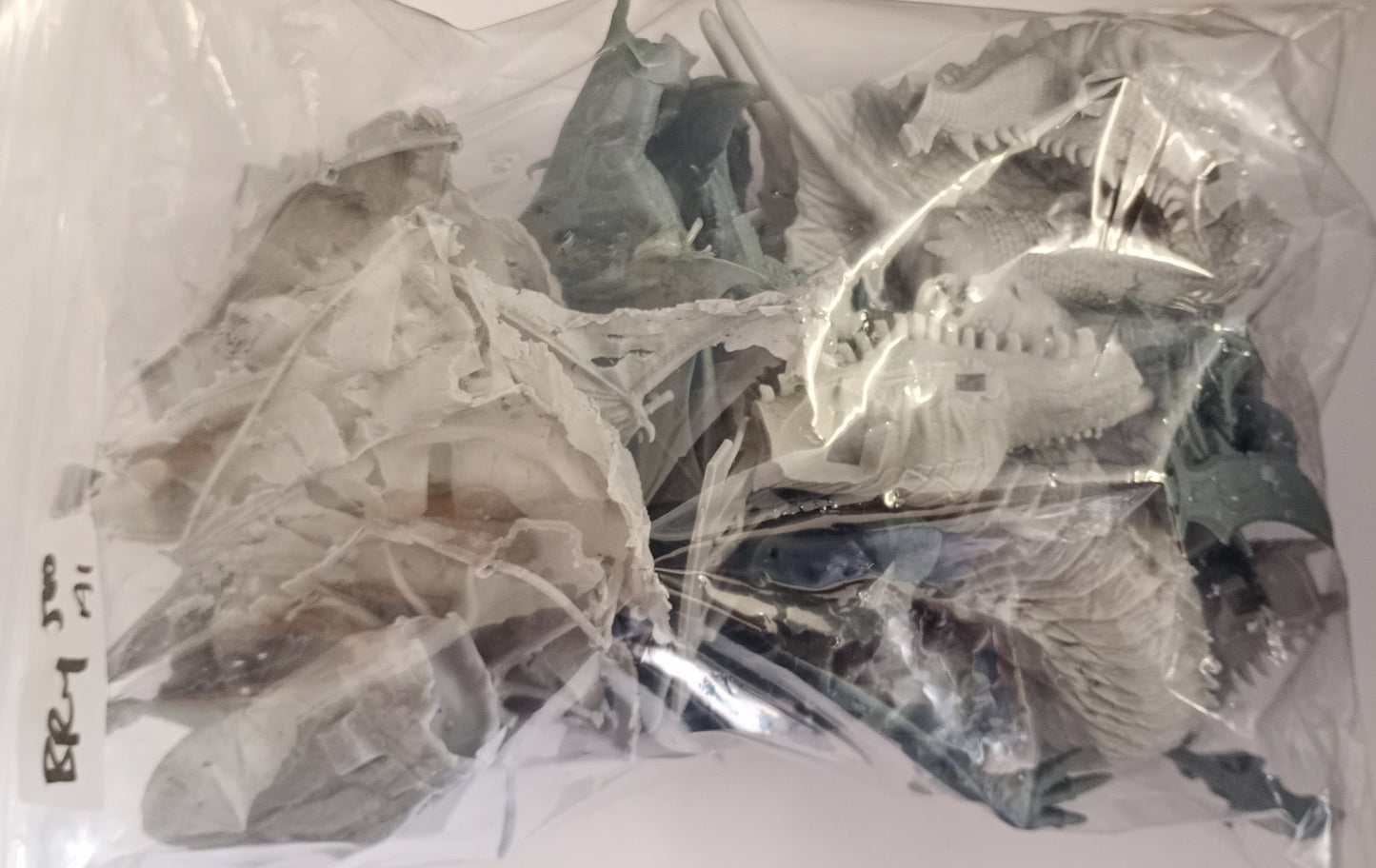 Brythoniaid Miscasts Pack A01 - 500g