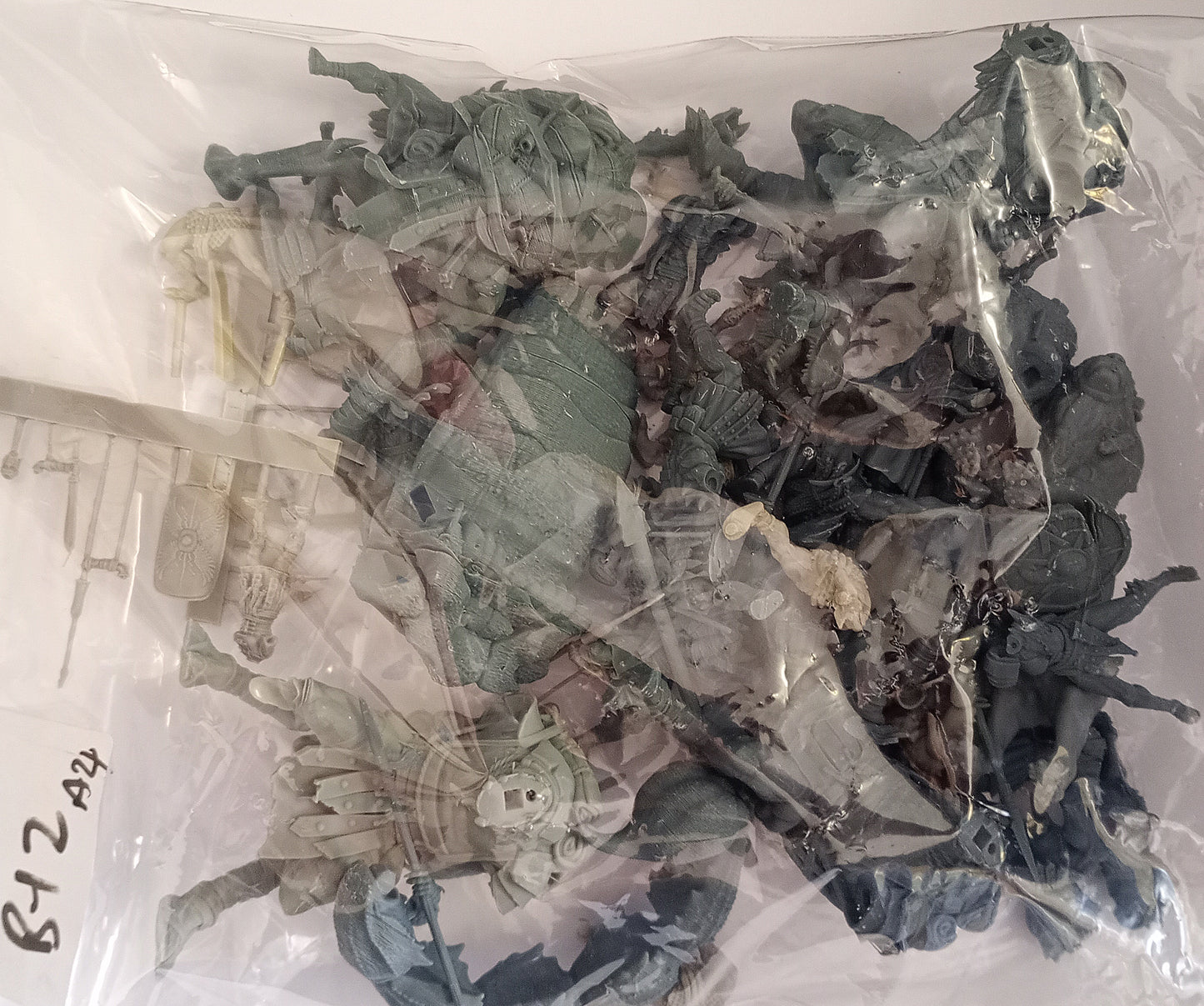 Byzantii Miscasts Pack A04 - 250g