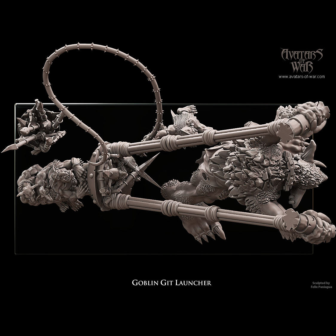 Goblin Git Launcher