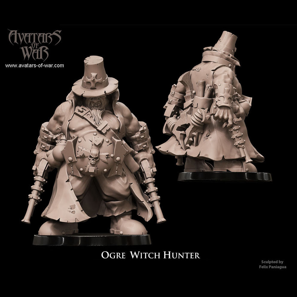 Ogre Witch Hunter