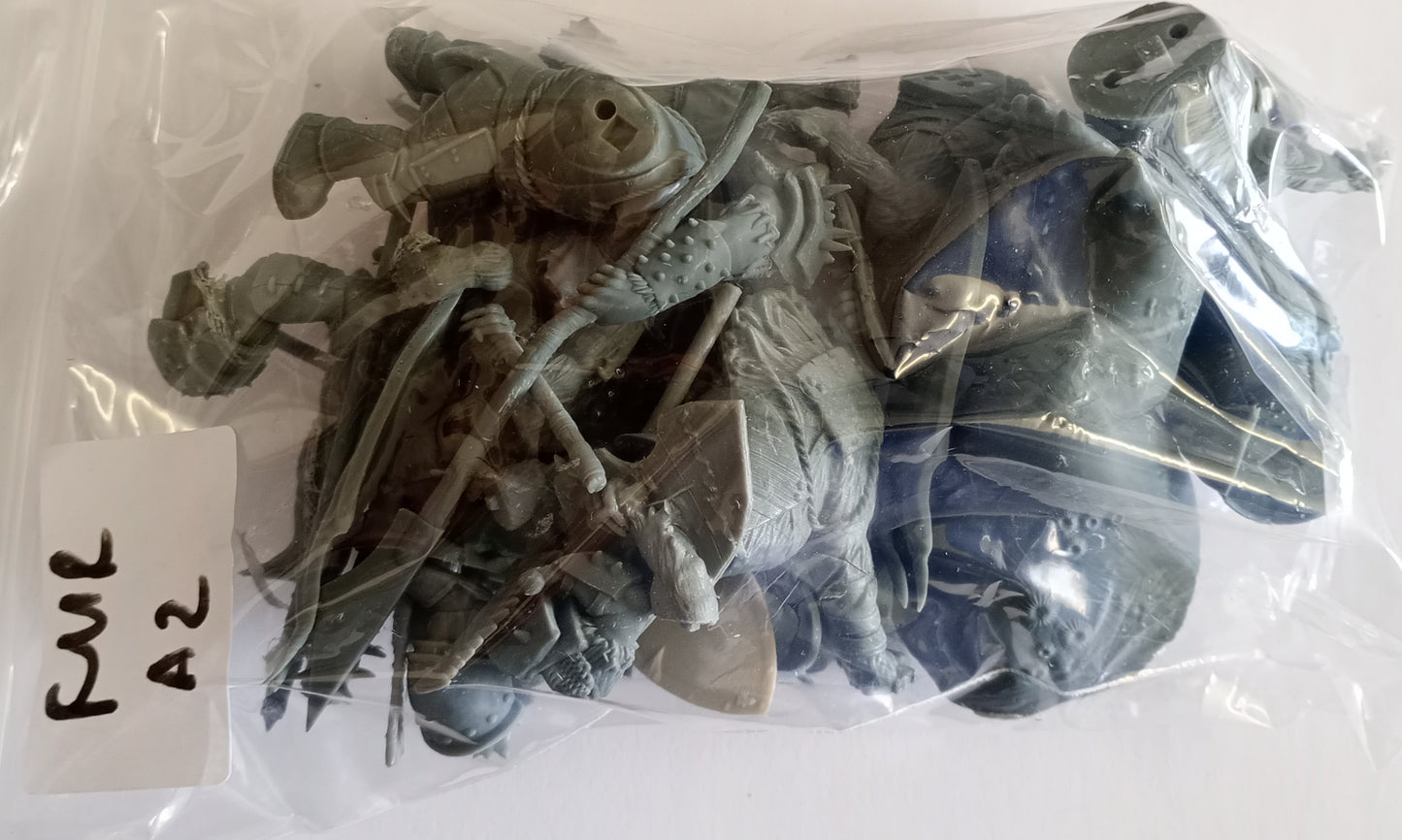 Fomoraic Miscasts Pack A02 - 250g