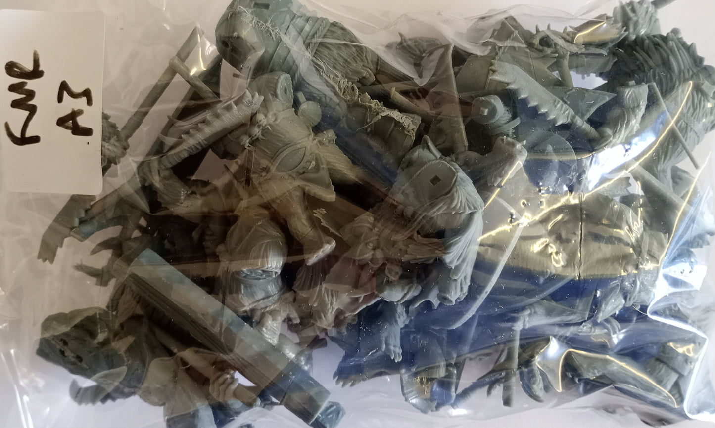 Fomoraic Miscasts Pack A03 - 250g