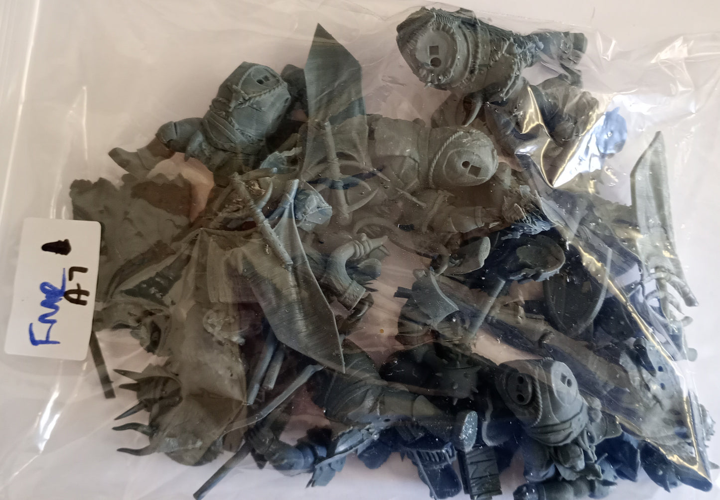 Fomoraic Miscasts Pack A07 - 250g
