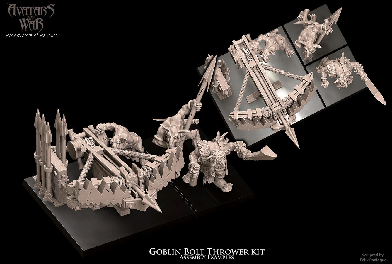 Goblin Bolt-Thrower II