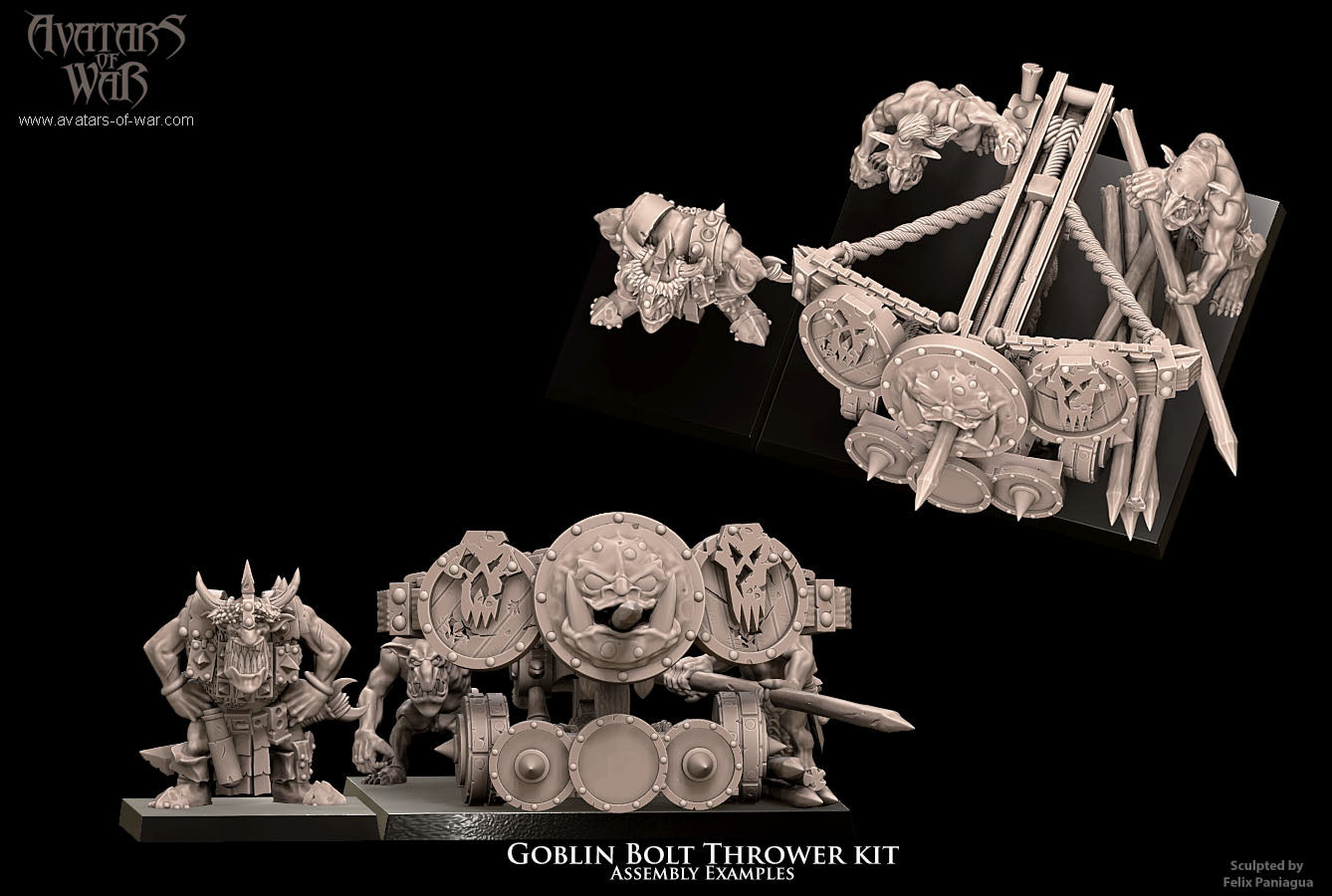 Goblin Bolt-Thrower VI