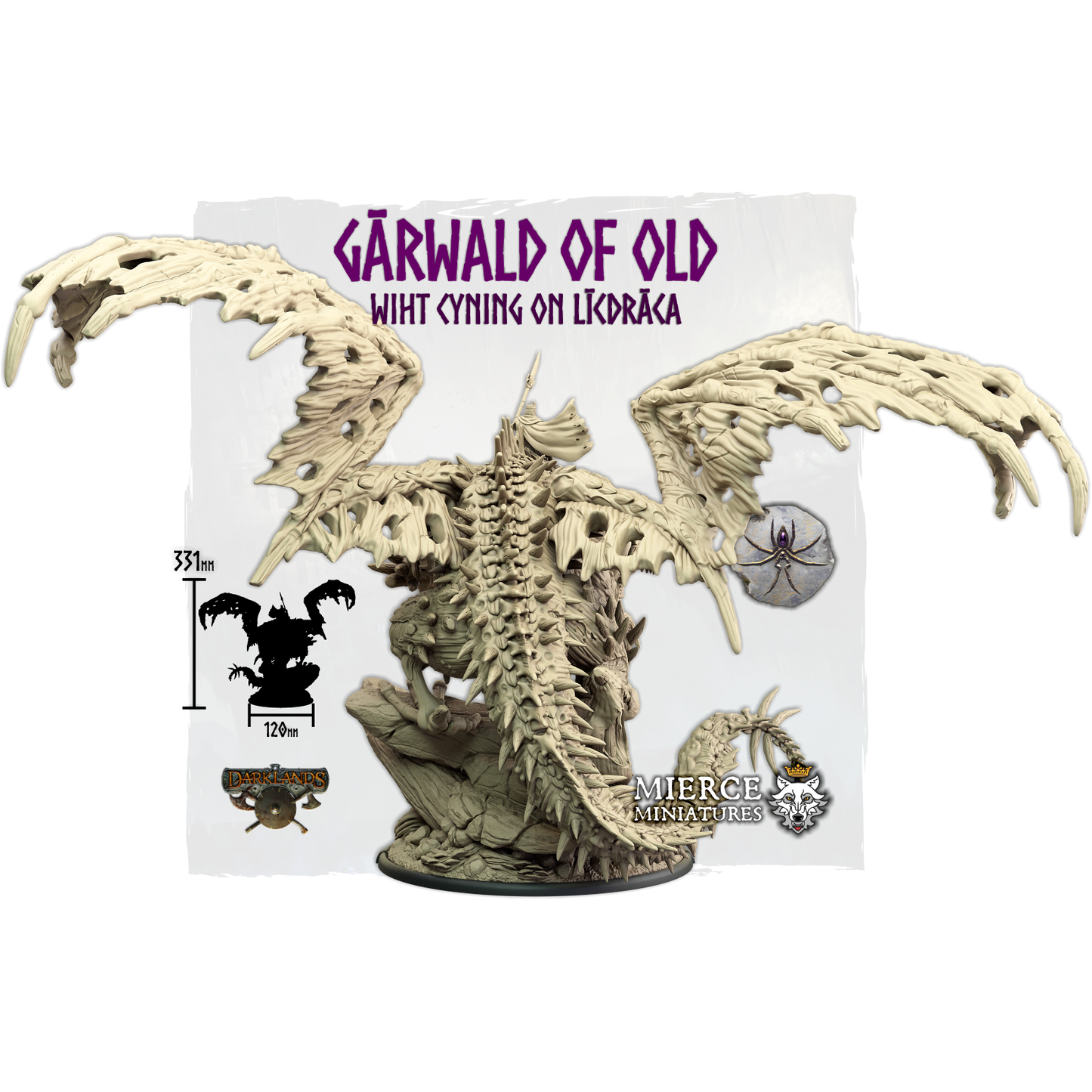 Gārwald of Old, Wiht Cyning