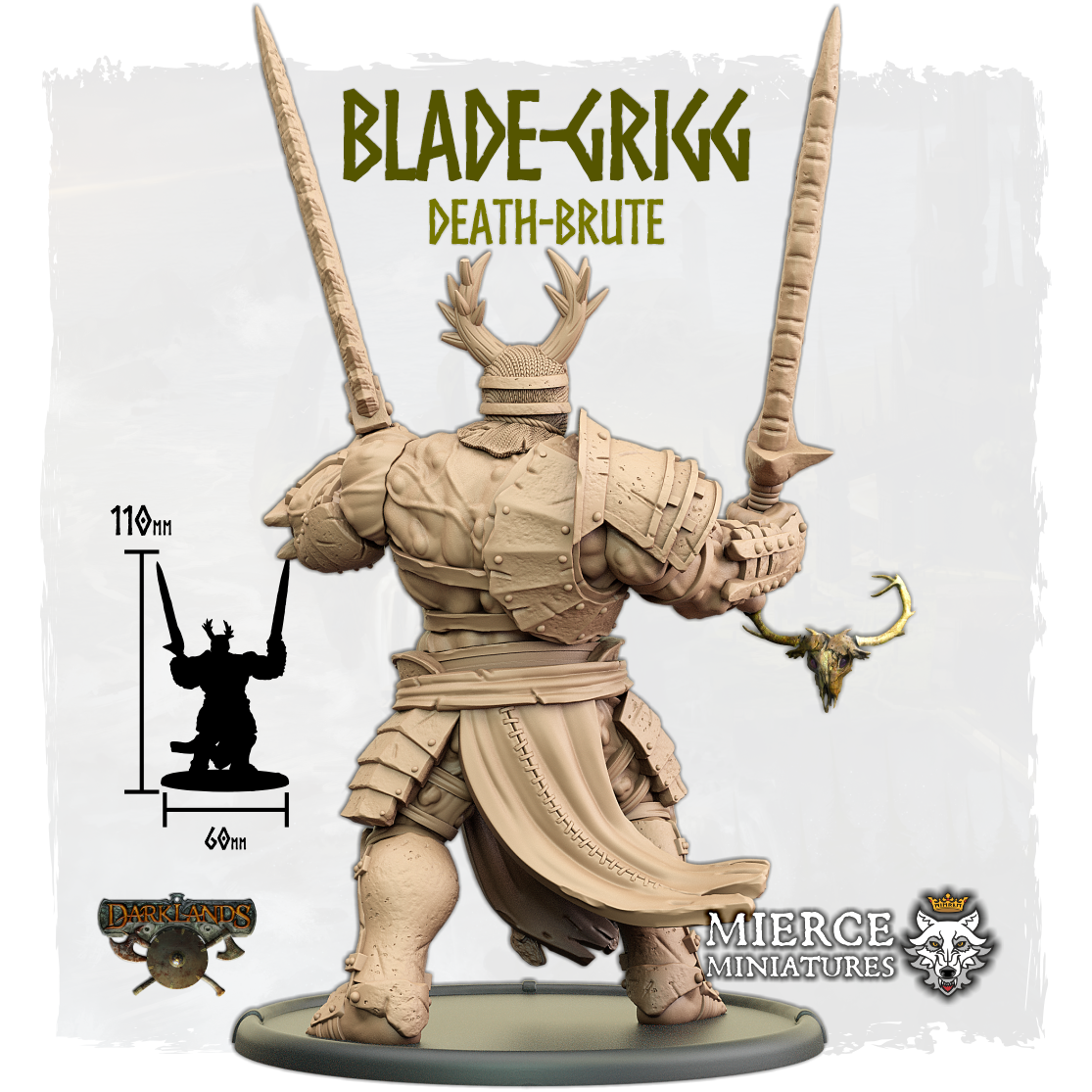 Blade-Grigg, Death-Brute