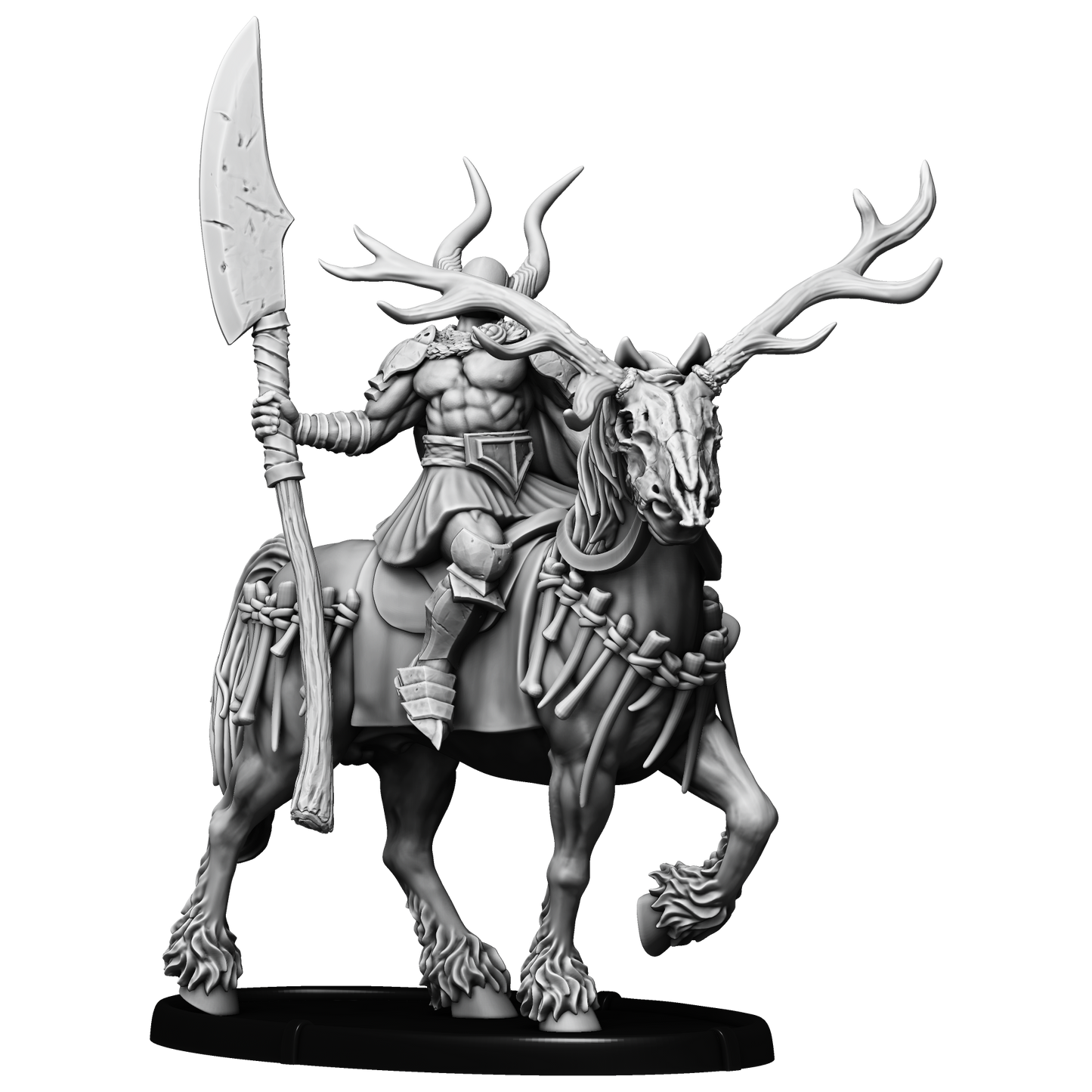 Dranoko of Carn Maen, Margh-Drune