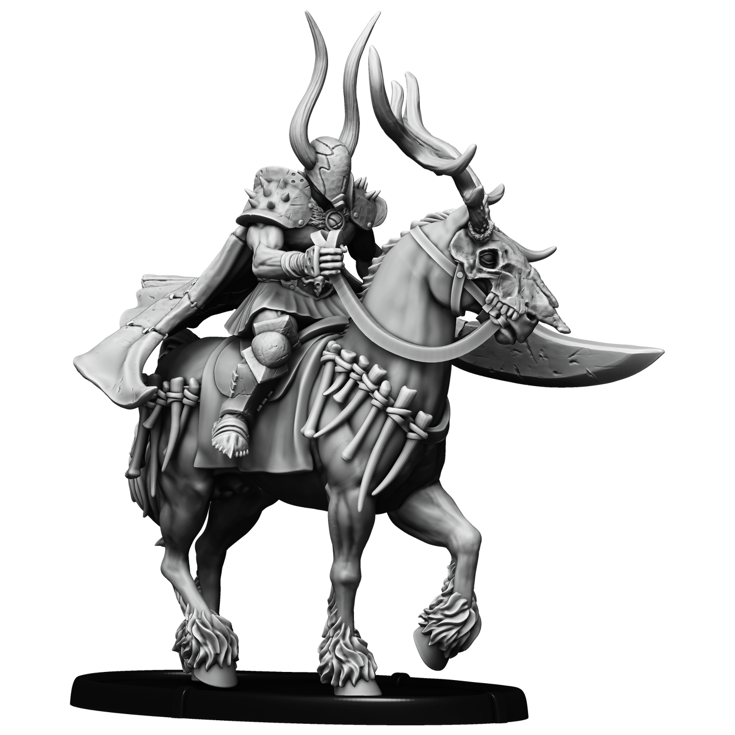 Talano of Carn Maen, Margh-Drune