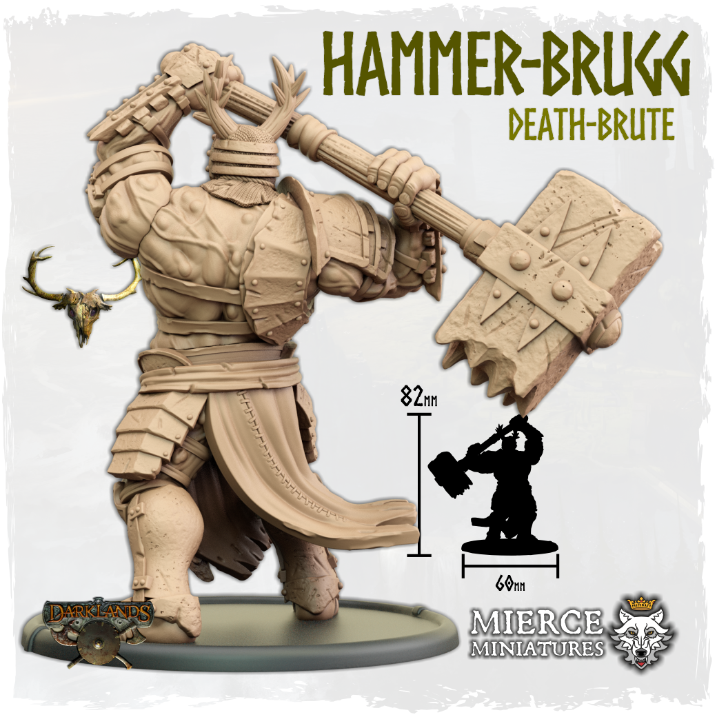 Hammer-Brugg, Death-Brute