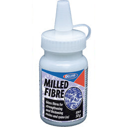 Deluxe Materials Milled Fibre (50g)
