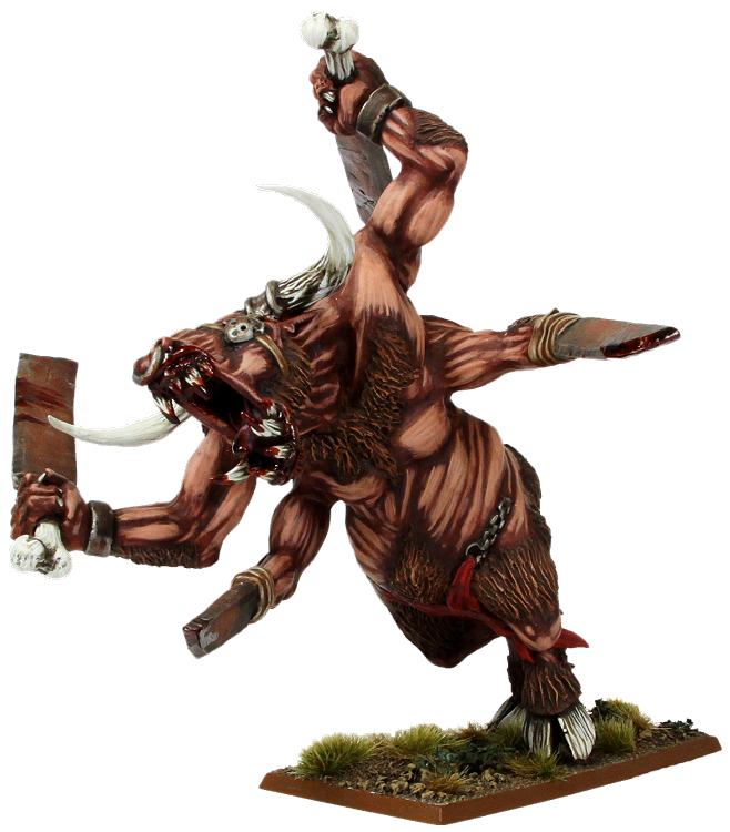 Angalaak, Ox-Gore of the Darkwald