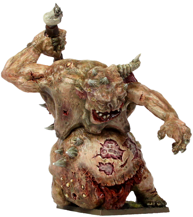 N'nhaak'chshir, Divine Lord of the Lesions and the Buboes