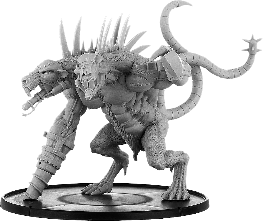 Gore-Fang, Rat Beast